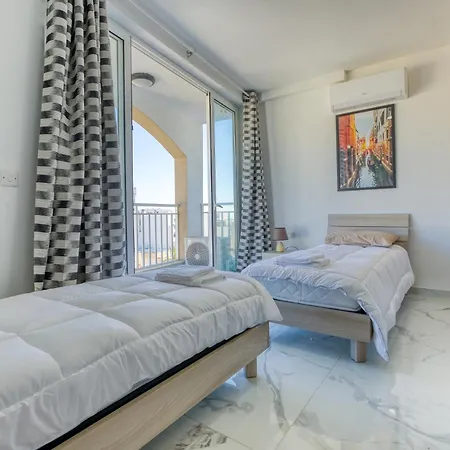 Apartman Cosy 3br With Breathtaking Views Of St Pauls By 360 Estates *