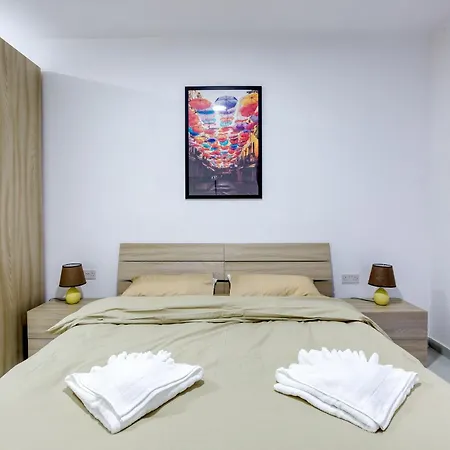 Lägenhet Cosy 3br With Breathtaking Views Of St Pauls By 360 Estates *