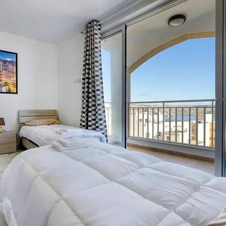 Lägenhet Cosy 3br With Breathtaking Views Of St Pauls By 360 Estates