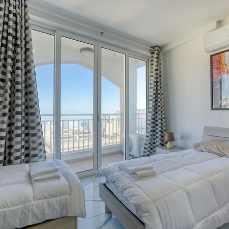 Lägenhet Cosy 3br With Breathtaking Views Of St Pauls By 360 Estates