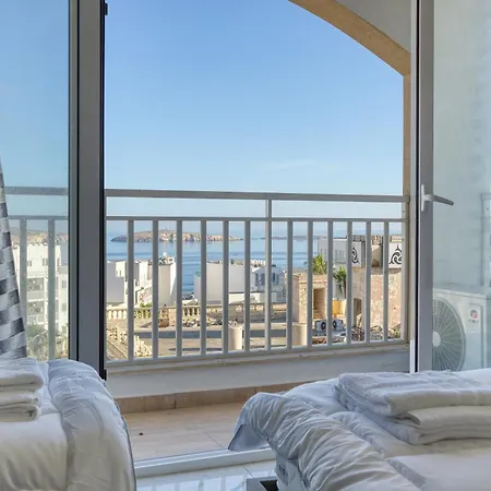 Lägenhet Cosy 3br With Breathtaking Views Of St Pauls By 360 Estates